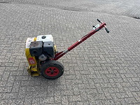 1998 kwh whirlwind 760 professionele blad- en terreinblazer – honda benzinemotor - afbeelding 4 van  6