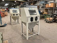 1998 laborex i000 straalcabine - afbeelding 3 van  7