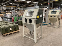 1998 laborex i000 straalcabine - afbeelding 6 van  7