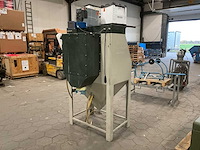 1998 laborex i000 straalcabine - afbeelding 2 van  7