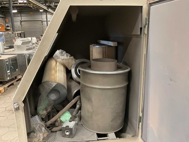 1998 laborex i000 straalcabine - afbeelding 7 van  7