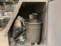 1998 laborex i000 straalcabine - afbeelding 7 van  7