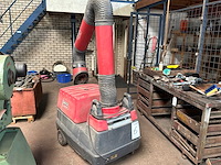 1998 licoln mobiflex 200m lasdampafzuiginstallatie - afbeelding 2 van  6
