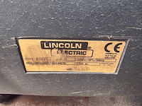1998 licoln mobiflex 200m lasdampafzuiginstallatie - afbeelding 6 van  6