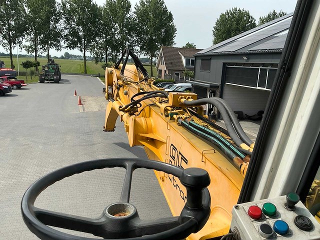 1998 liebherr a954 litronic mobiele overslagkraan - afbeelding 3 van  6