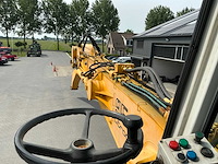 1998 liebherr a954 litronic mobiele overslagkraan - afbeelding 3 van  6