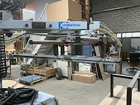 1998 ligmatech zse 10 stapelrobot - afbeelding 5 van  10