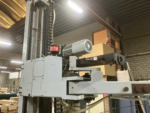 1998 ligmatech zse 10 stapelrobot - afbeelding 6 van  10