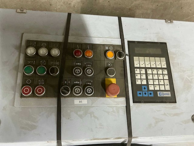 1998 ligmatech zse 10 stapelrobot - afbeelding 8 van  10