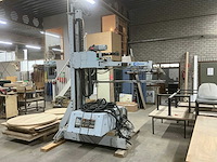 1998 ligmatech zse 10 stapelrobot - afbeelding 1 van  10
