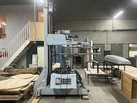 1998 ligmatech zse 10 stapelrobot - afbeelding 4 van  10