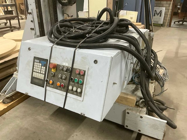 1998 ligmatech zse 10 stapelrobot - afbeelding 7 van  10