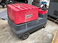 1998 lincoln electric mobiflex 200-m mobiele lasrookafzuiger - afbeelding 5 van  7