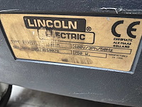 1998 lincoln electric mobiflex 200-m mobiele lasrookafzuiger - afbeelding 7 van  7