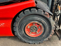 1998 linde e30-01 vorkheftruck - afbeelding 4 van  21