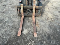 1998 linde e30-01 vorkheftruck - afbeelding 5 van  21