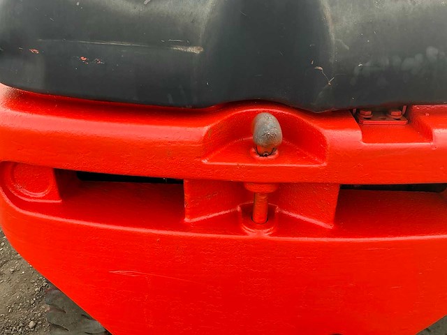 1998 linde e30-01 vorkheftruck - afbeelding 7 van  21