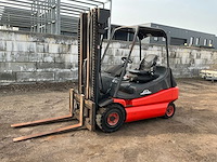 1998 linde e30-01 vorkheftruck - afbeelding 1 van  21