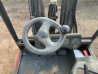 1998 linde e30-01 vorkheftruck - afbeelding 9 van  21