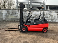 1998 linde e30-01 vorkheftruck - afbeelding 8 van  21