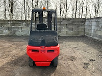 1998 linde e30-01 vorkheftruck - afbeelding 17 van  21