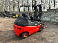 1998 linde e30-01 vorkheftruck - afbeelding 18 van  21