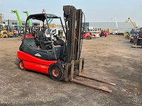 1998 linde e30-01 vorkheftruck - afbeelding 20 van  21