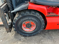 1998 linde e30-01 vorkheftruck - afbeelding 21 van  21