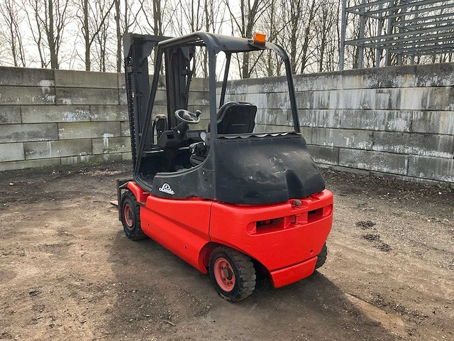 1998 linde e30-01 vorkheftruck - afbeelding 23 van  30