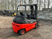 1998 linde e30-01 vorkheftruck - afbeelding 26 van  30