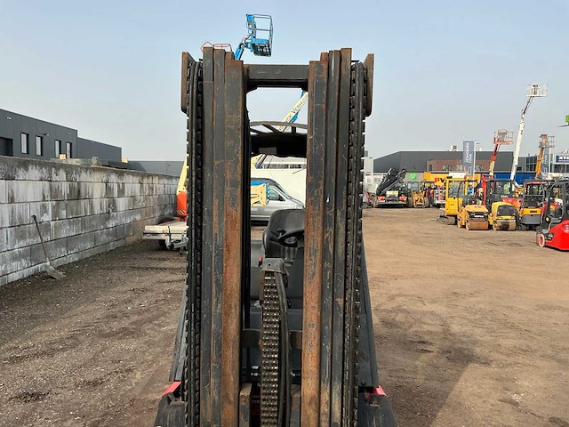 1998 linde e30-01 vorkheftruck - afbeelding 5 van  24