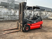 1998 linde e30-01 vorkheftruck