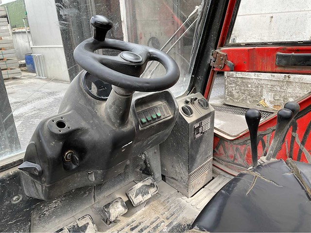 1998 linde h40 d vorkheftruck - afbeelding 13 van  15