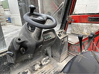 1998 linde h40 d vorkheftruck - afbeelding 13 van  15