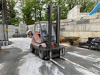 1998 linde h40 d vorkheftruck - afbeelding 7 van  14