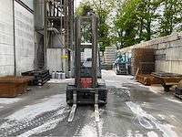 1998 linde h40 d vorkheftruck - afbeelding 8 van  14