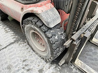 1998 linde h40 d vorkheftruck - afbeelding 10 van  14