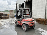1998 linde h40 d vorkheftruck - afbeelding 11 van  14