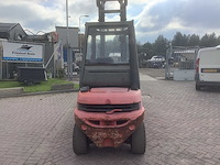 1998 linde vorkheftruck - afbeelding 2 van  10