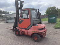 1998 linde vorkheftruck - afbeelding 7 van  10