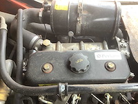 1998 linde vorkheftruck - afbeelding 8 van  10