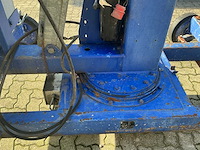 1998 lissmac lmk 400 tfe mobiele kraan - afbeelding 1 van  3