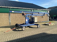 1998 lissmac lmk 400 tfe mobiele kraan - afbeelding 3 van  3