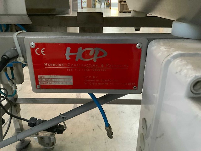 1998 lock metlcheck 30 cxe ii metaaldetector - afbeelding 2 van  10