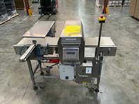 1998 lock metlcheck 30 cxe ii metaaldetector - afbeelding 3 van  10