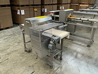 1998 lock metlcheck 30 cxe ii metaaldetector - afbeelding 5 van  10