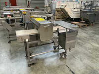 1998 lock metlcheck 30 cxe ii metaaldetector - afbeelding 6 van  10