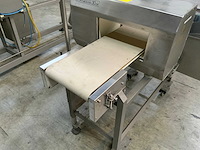 1998 lock metlcheck 30 cxe ii metaaldetector - afbeelding 7 van  10