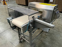 1998 lock metlcheck 30 cxe ii metaaldetector - afbeelding 8 van  10