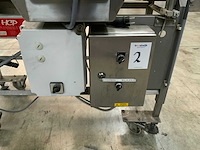 1998 lock metlcheck 30 cxe ii metaaldetector - afbeelding 10 van  10